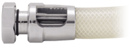 Burkert Re-Usable Hose Connection, BBS-4S